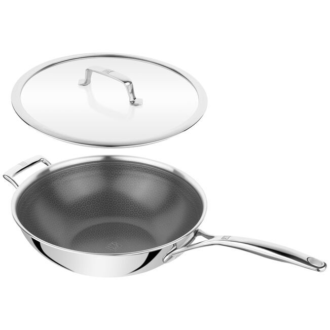 Wok Peak Ceraforce HyCoat Zwilling