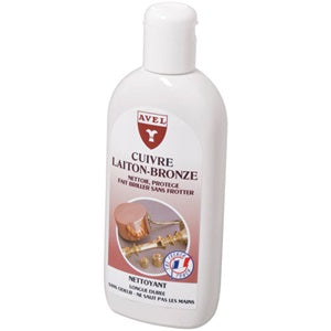 NETTOYANT CUIVRE 250ML AVEL
