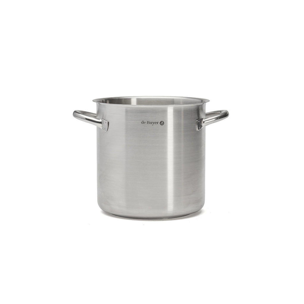 Marmite Inox Prim'Appety De Buyer – Tous feux dont induction