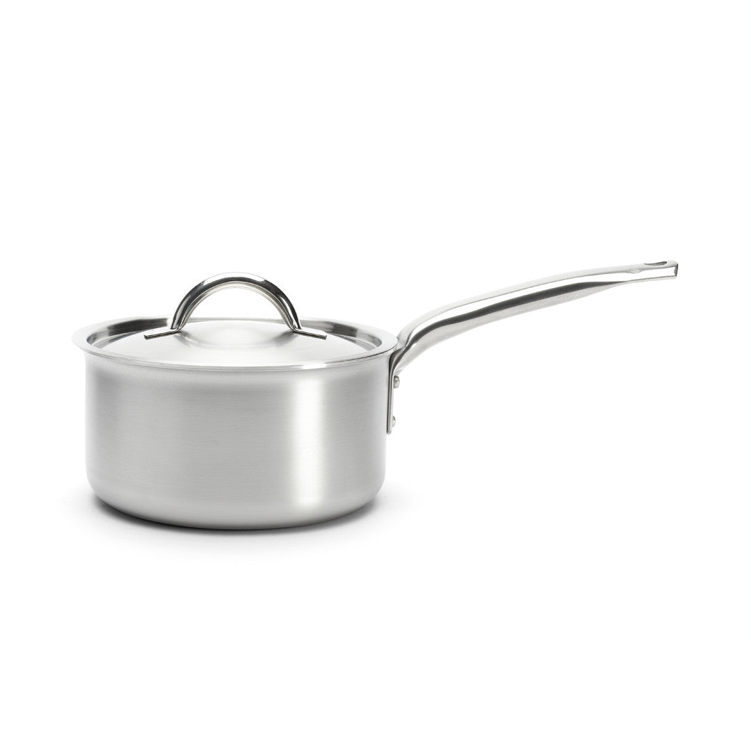 Couvercle bombé inox Prim'Appety — De Buyer