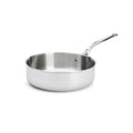 Sauteuse bord droit Affinity De Buyer