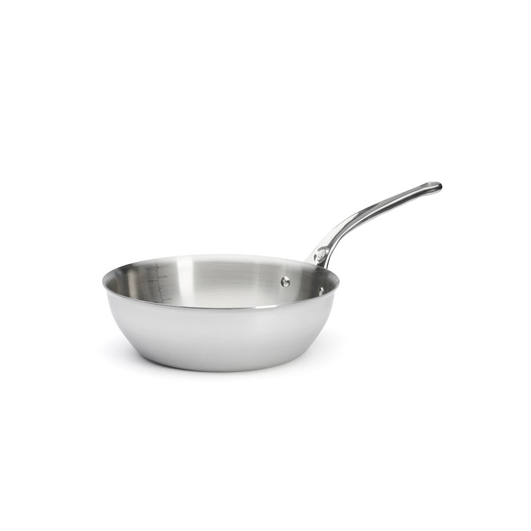 Sauteuse Bombée Affinity De Buyer
