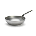 Wok bombe en acier mineral B De Buyer