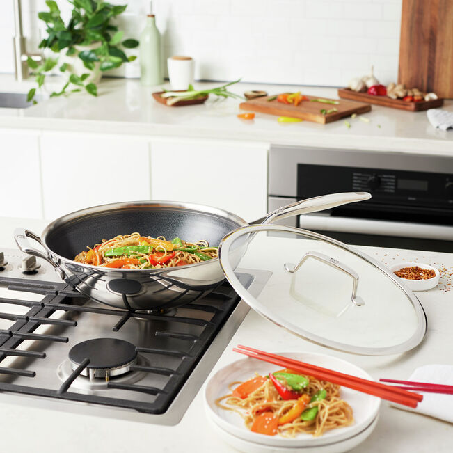 Wok Peak Ceraforce HyCoat Zwilling