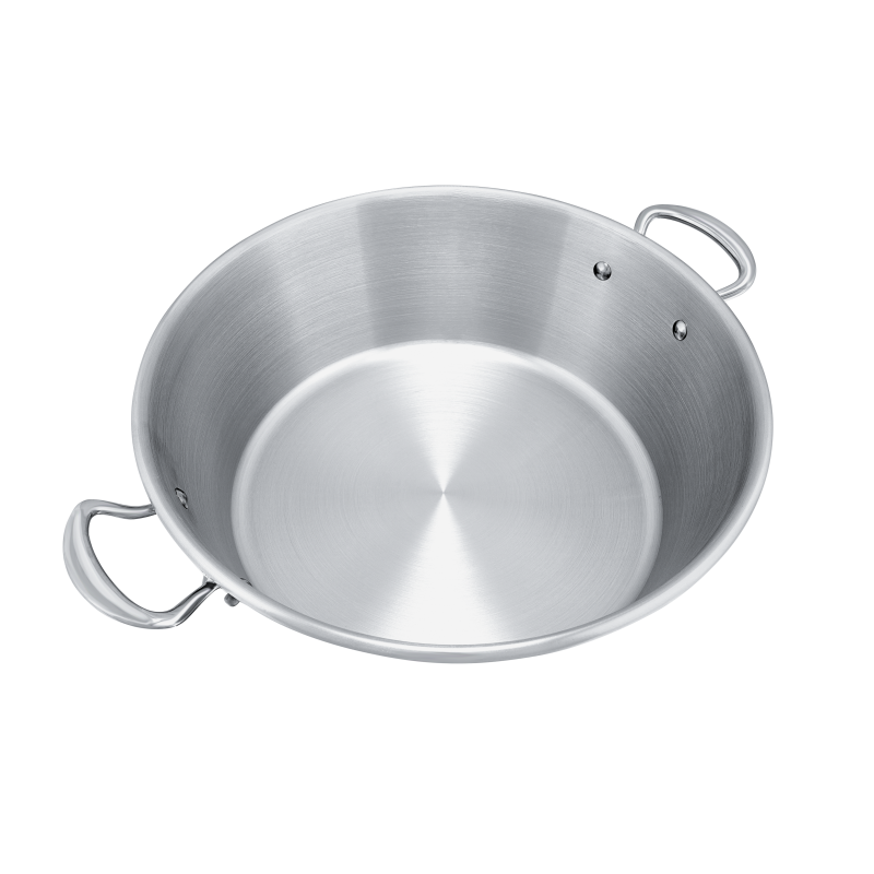 Bassine à confiture en inox 36cm M'PASSION Mauviel