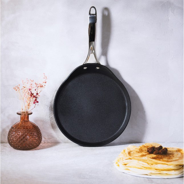 Poêle à crêpes Castel Pro Ceraliss Cristel